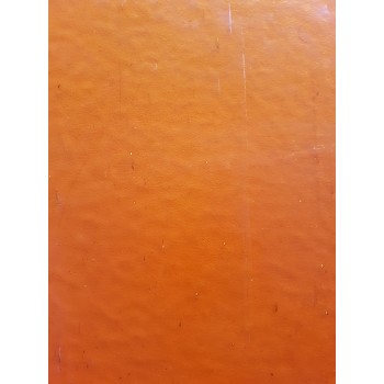 Medium Amber - Med Topaz Transparent Sheet 50cm x 50cm (014)